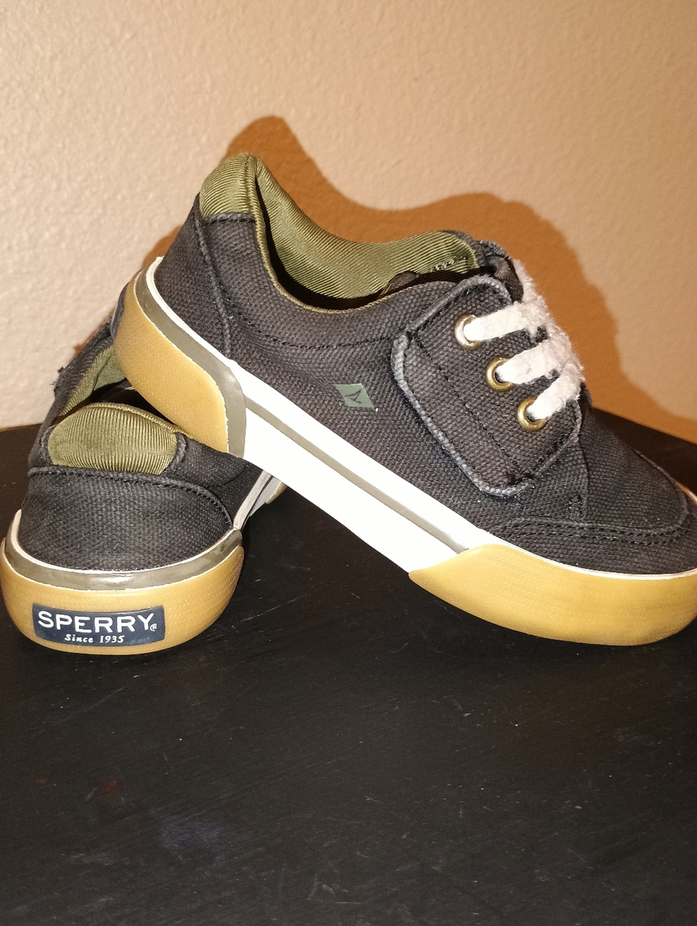 Toddler Sperry Harbor Tide Jr, 7M